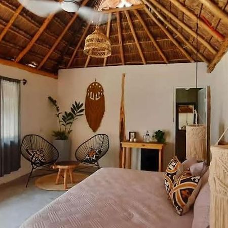 Casa Naia Tulum Otel Dış mekan fotoğraf