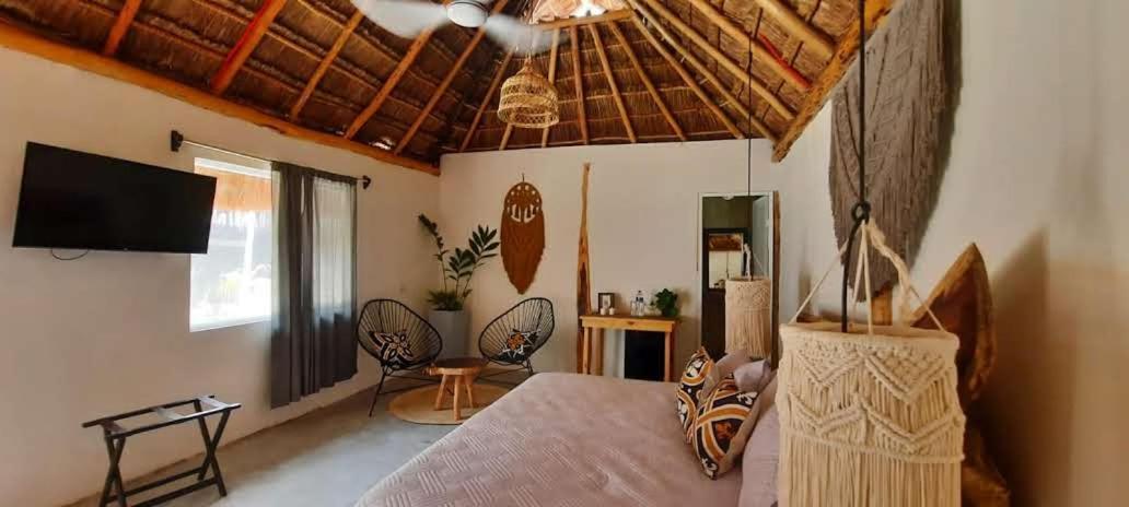 Casa Naia Tulum Otel Dış mekan fotoğraf