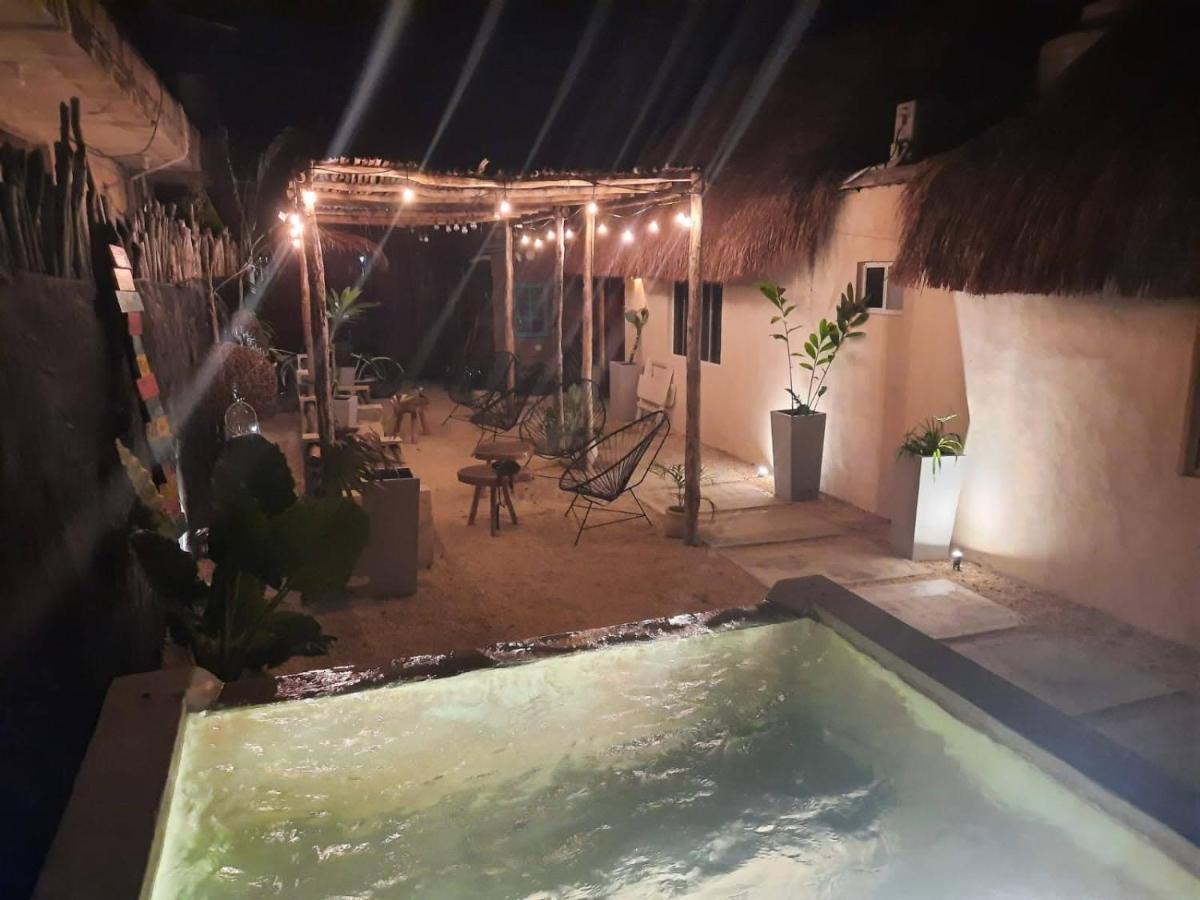 Casa Naia Tulum Otel Dış mekan fotoğraf