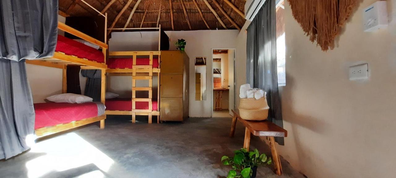 Casa Naia Tulum Otel Dış mekan fotoğraf
