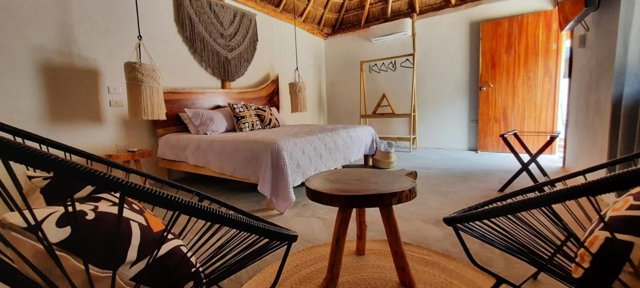 Casa Naia Tulum Otel Dış mekan fotoğraf